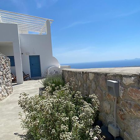Ena Suites Santorini Pyrgos Kallistis ภายนอก รูปภาพ